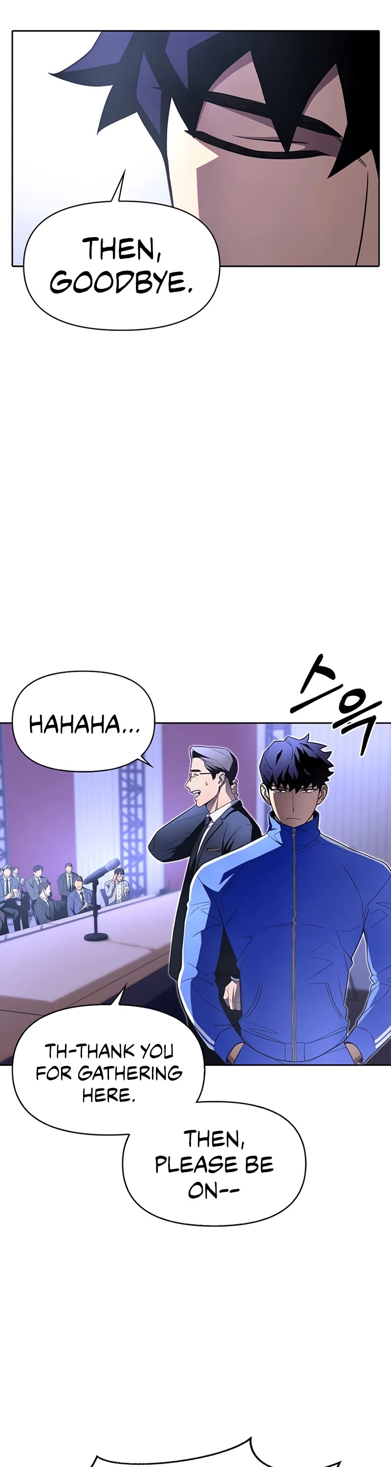 Superhuman Battlefield Chapter 3 page 62 - Chapter 3