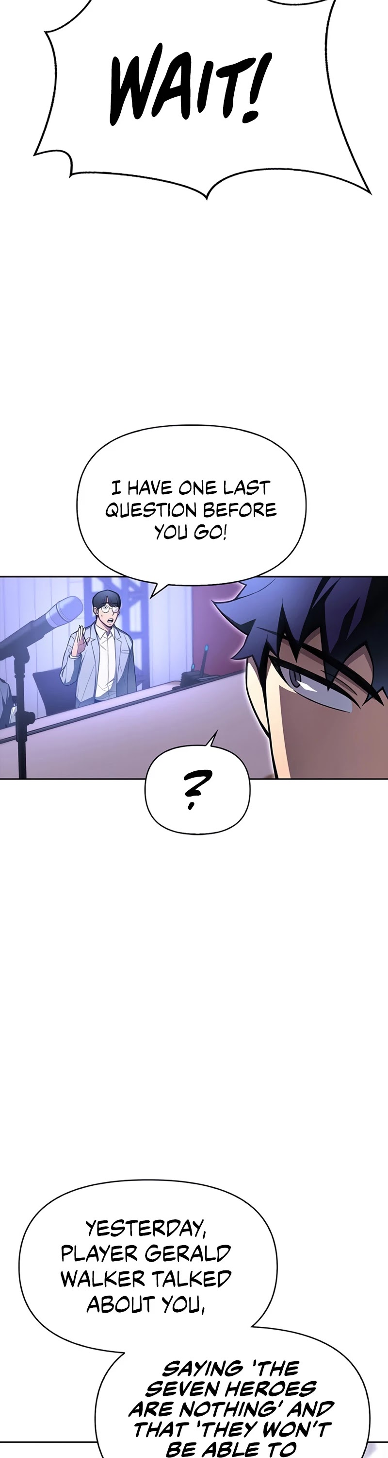 Superhuman Battlefield Chapter 3 page 63 - Chapter 3