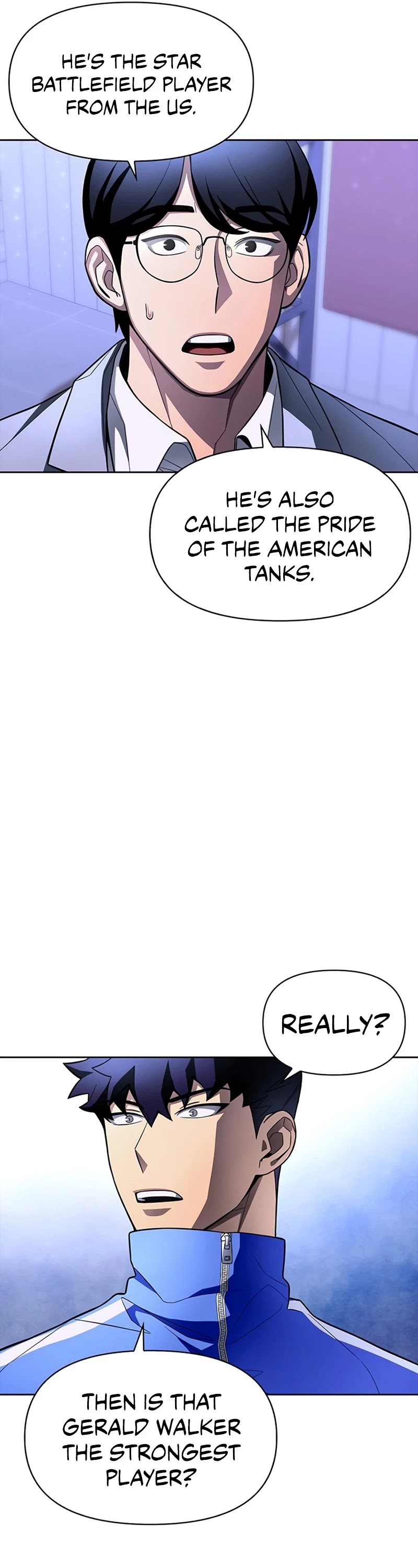 Superhuman Battlefield Chapter 3 page 66 - Chapter 3