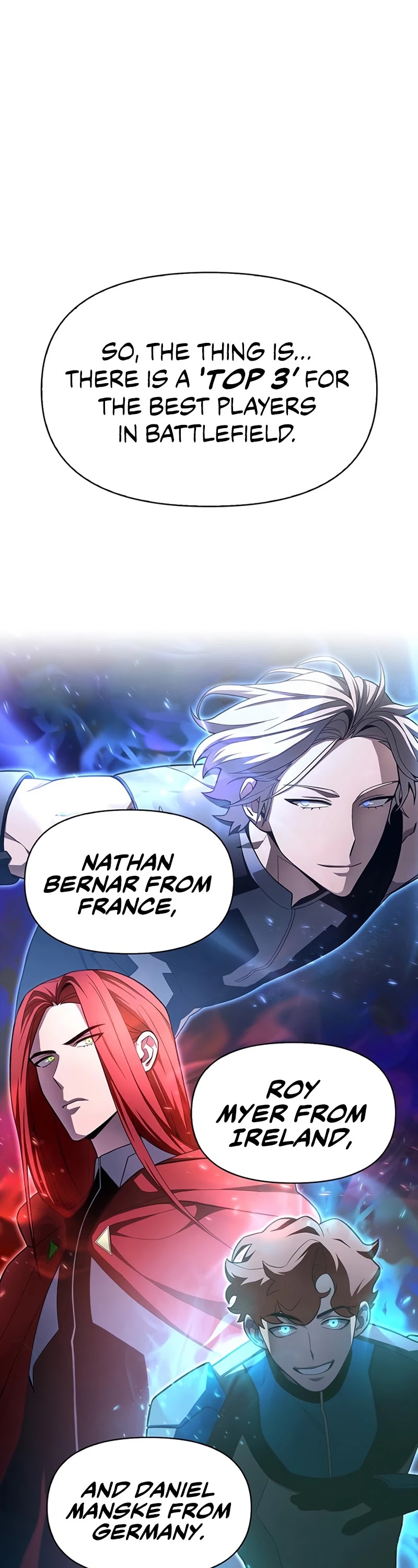 Superhuman Battlefield Chapter 3 page 67 - Chapter 3
