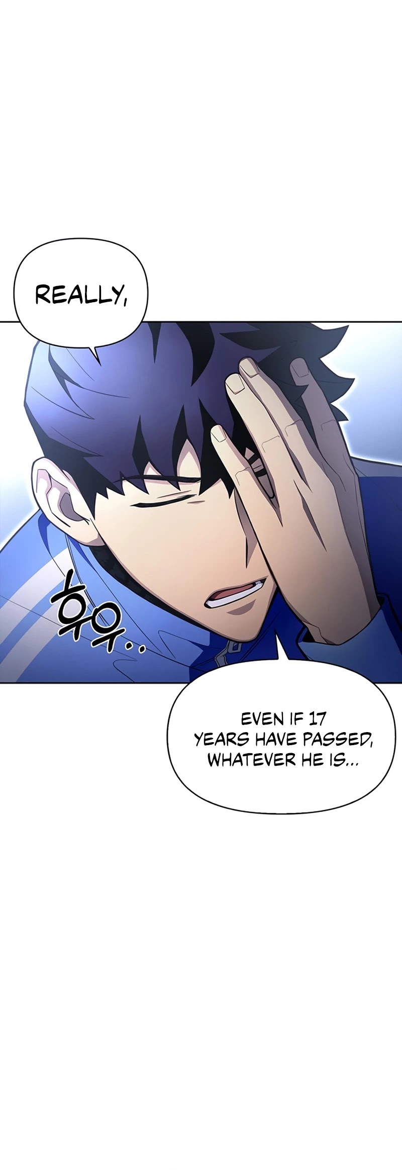 Superhuman Battlefield Chapter 3 page 69 - Chapter 3