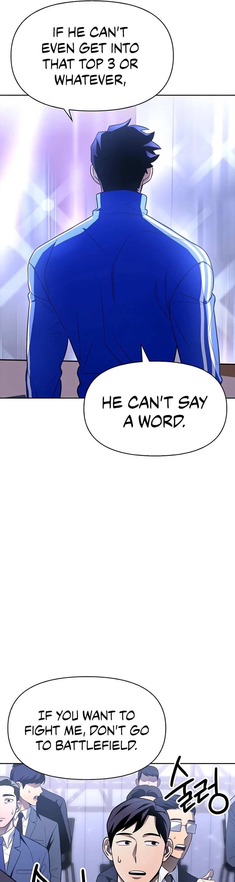 Superhuman Battlefield Chapter 3 page 70 - Chapter 3