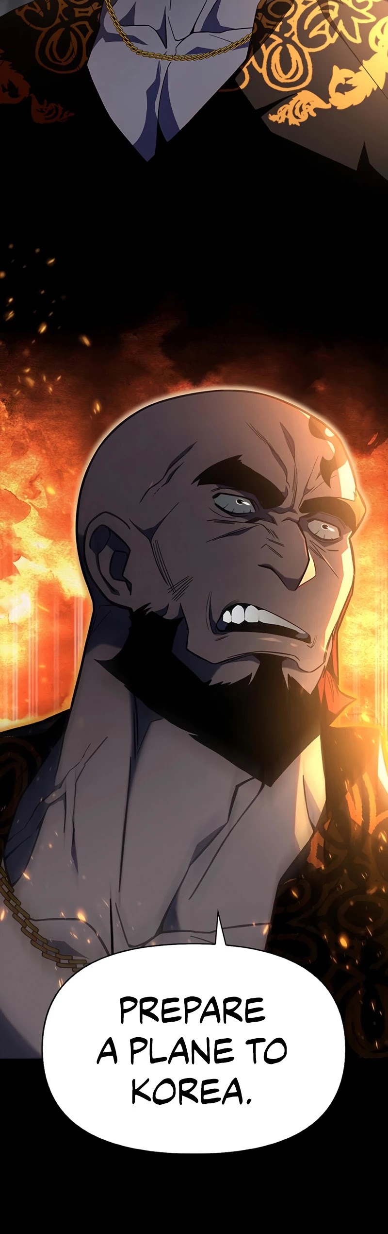 Superhuman Battlefield Chapter 3 page 75 - Chapter 3