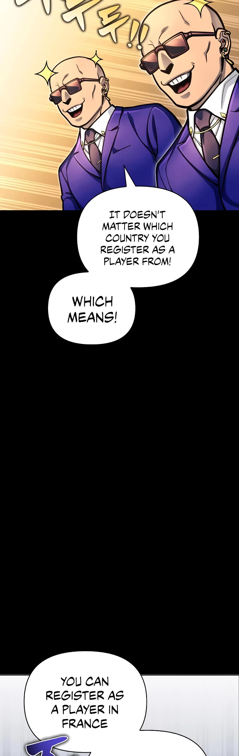 Superhuman Battlefield Chapter 30 page 14 - Chapter 30