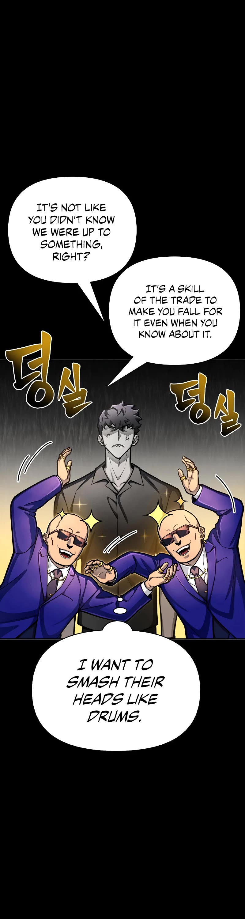 Superhuman Battlefield Chapter 30 page 17 - Chapter 30