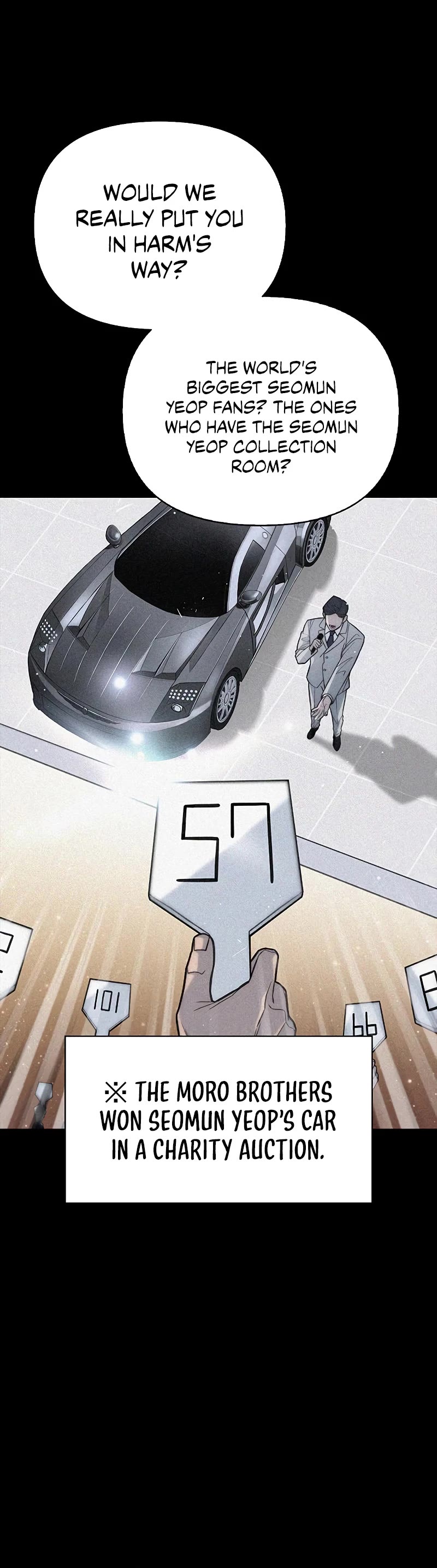 Superhuman Battlefield Chapter 30 page 19 - Chapter 30