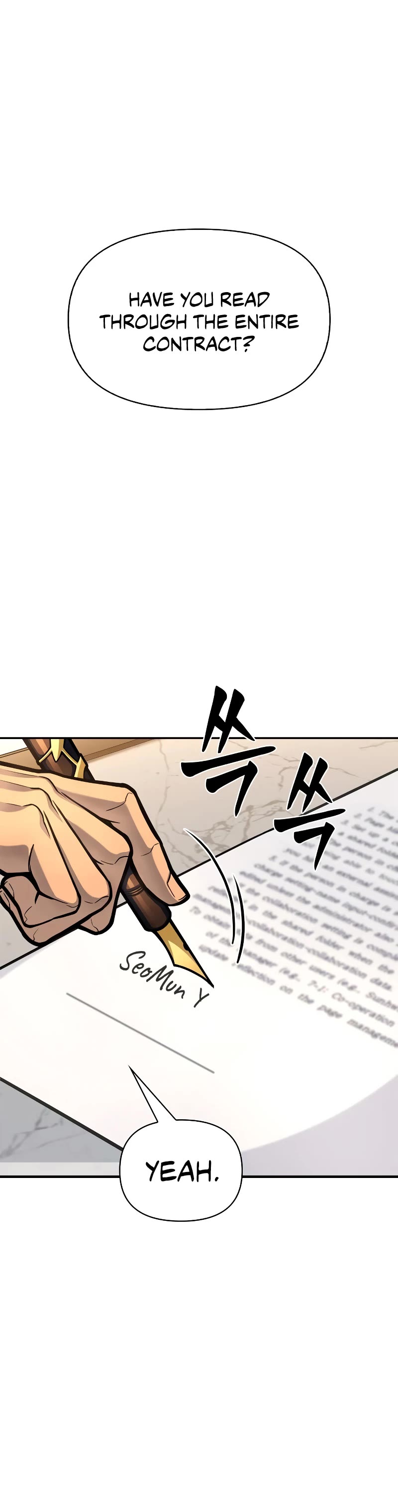 Superhuman Battlefield Chapter 30 page 2 - Chapter 30