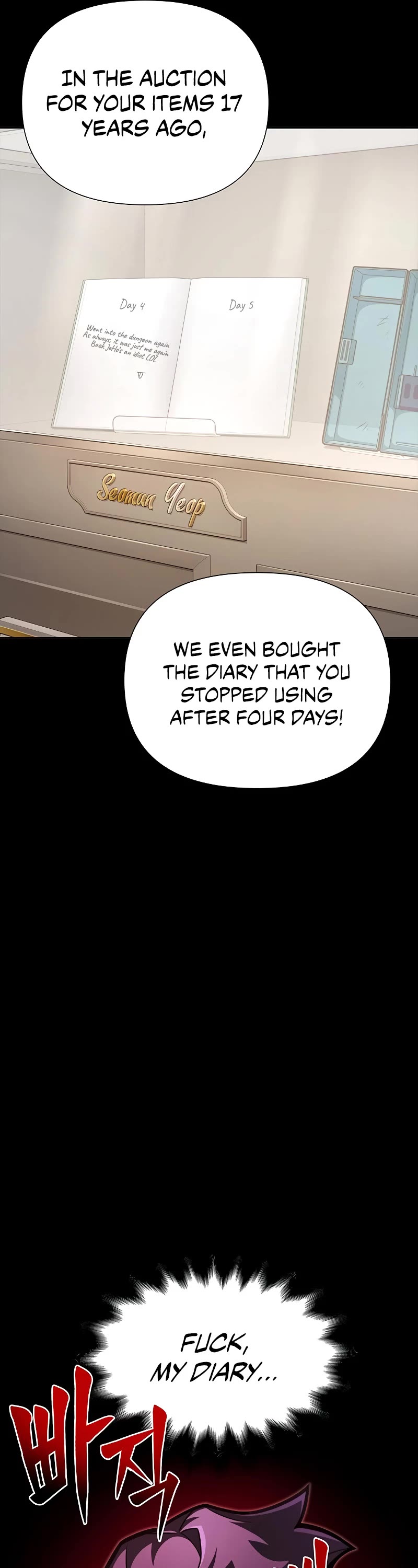 Superhuman Battlefield Chapter 30 page 20 - Chapter 30