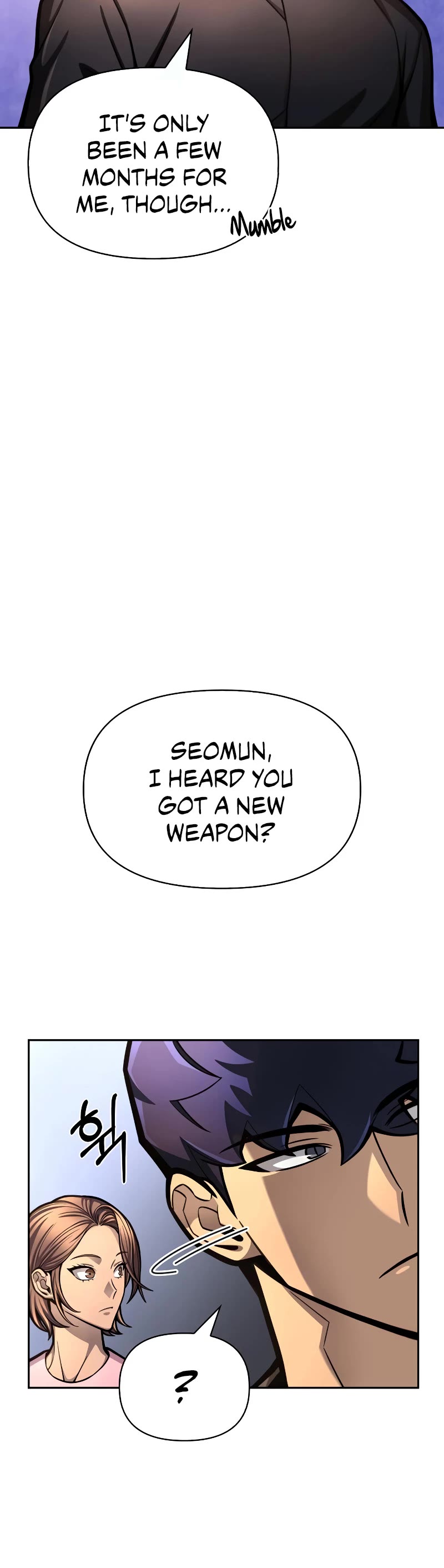 Superhuman Battlefield Chapter 30 page 26 - Chapter 30