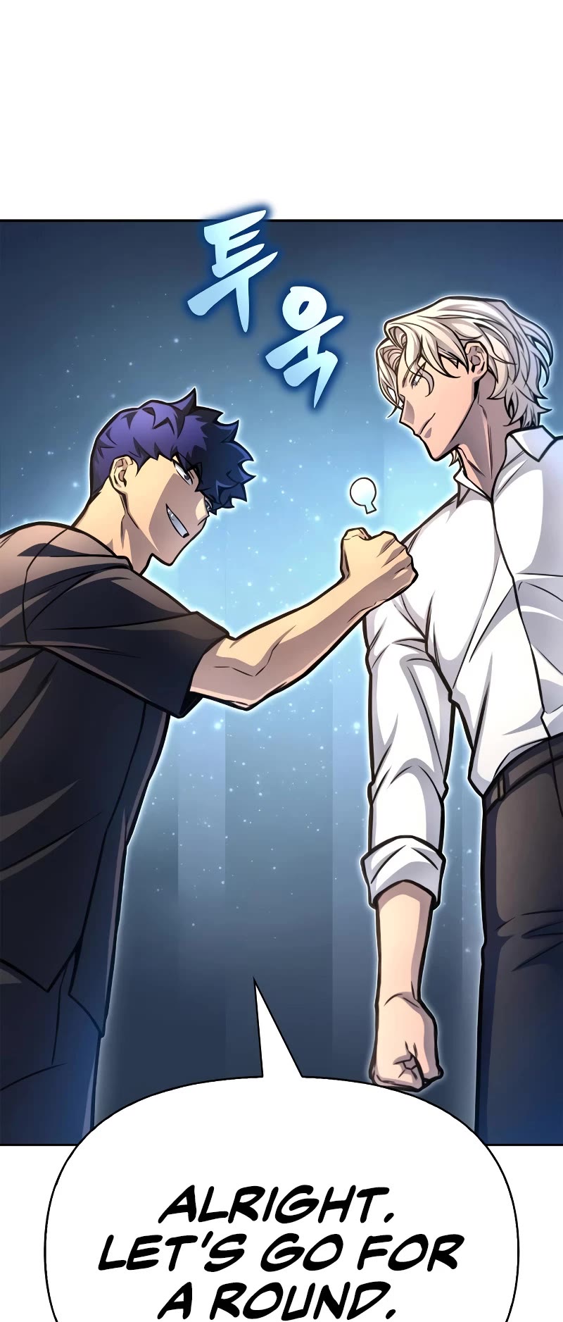 Superhuman Battlefield Chapter 30 page 31 - Chapter 30