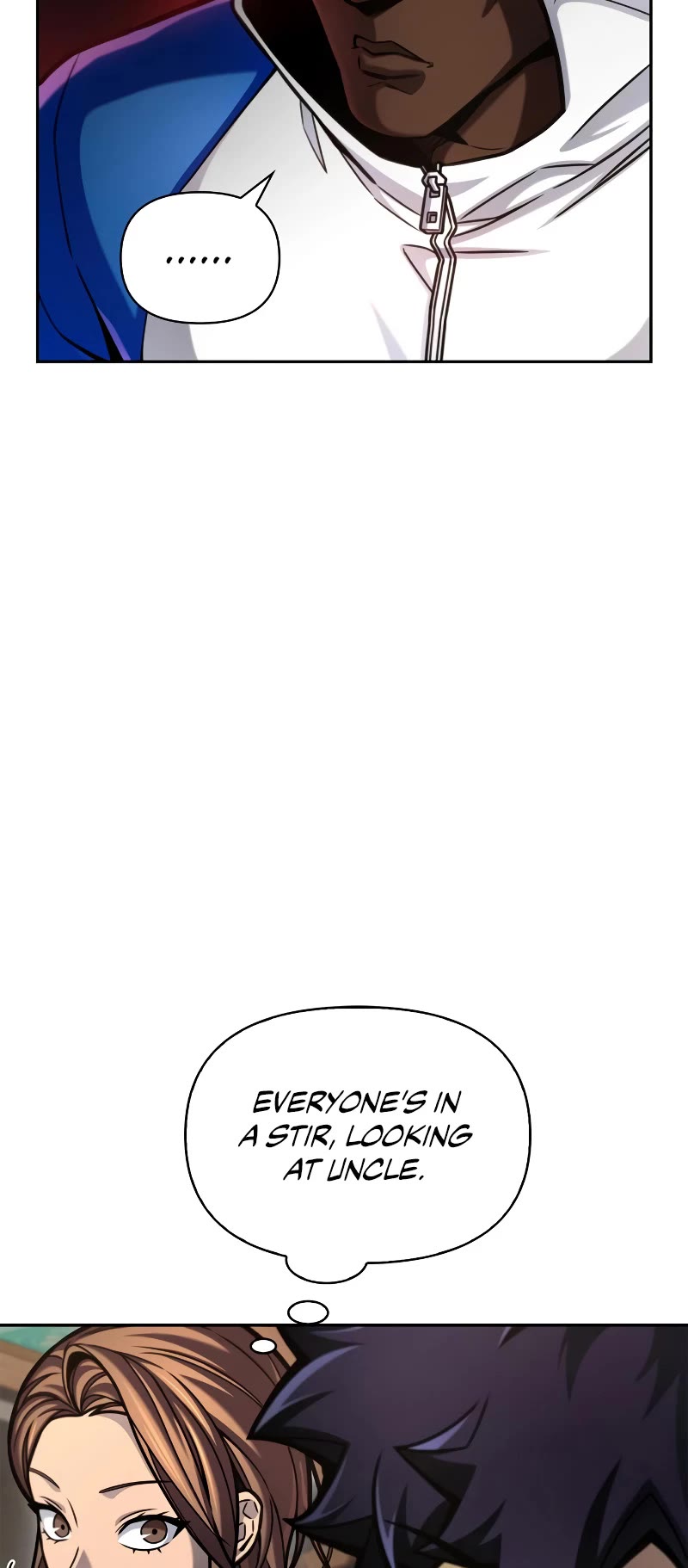 Superhuman Battlefield Chapter 30 page 41 - Chapter 30