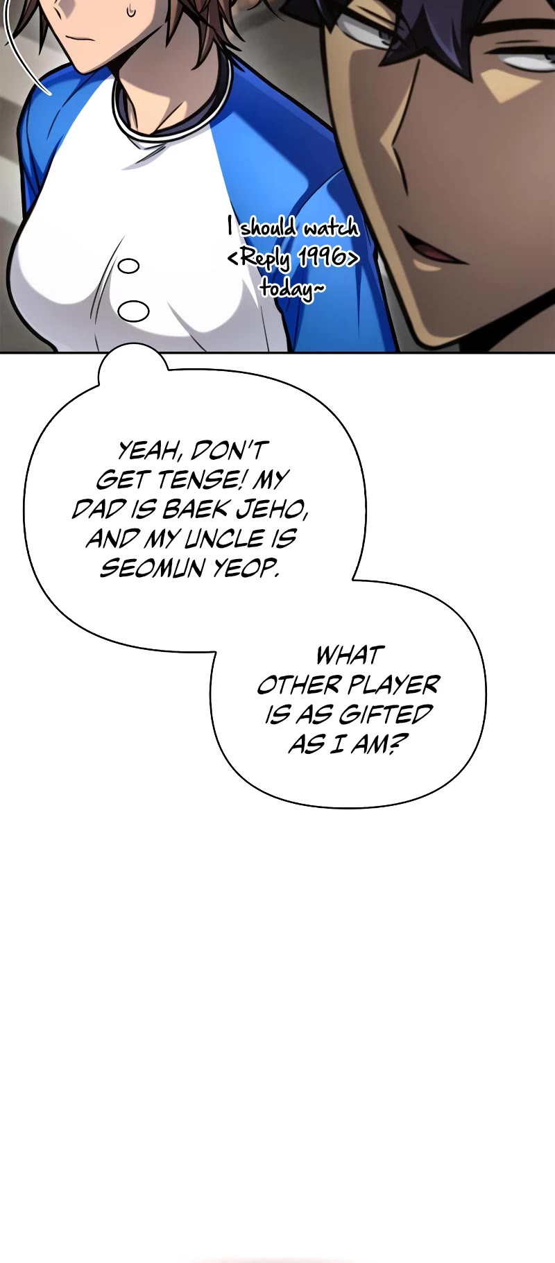 Superhuman Battlefield Chapter 30 page 42 - Chapter 30