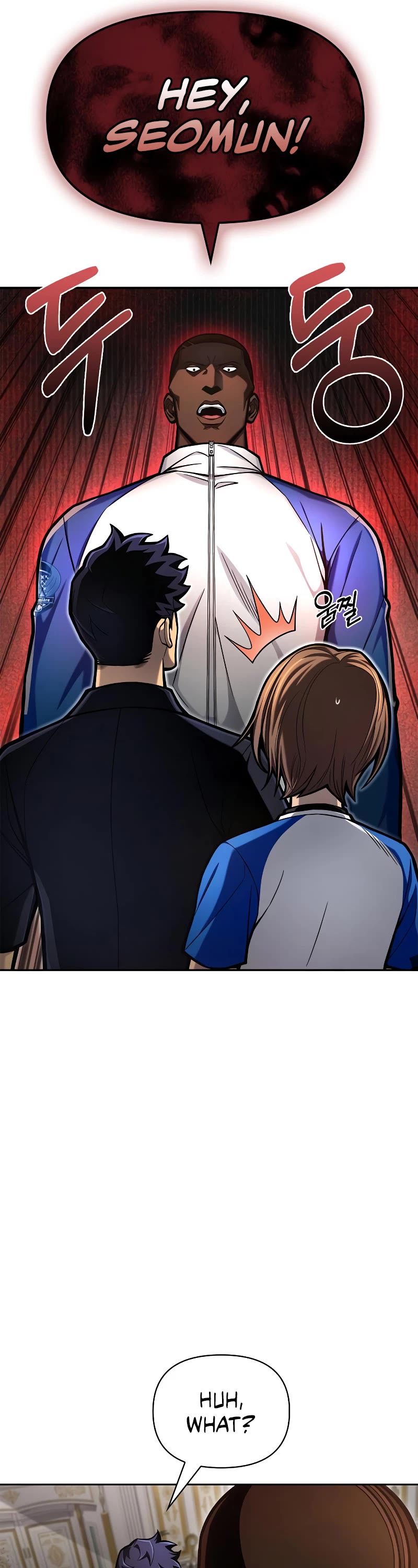 Superhuman Battlefield Chapter 30 page 43 - Chapter 30