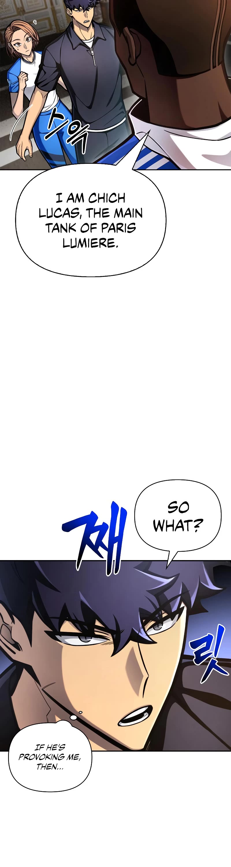 Superhuman Battlefield Chapter 30 page 44 - Chapter 30