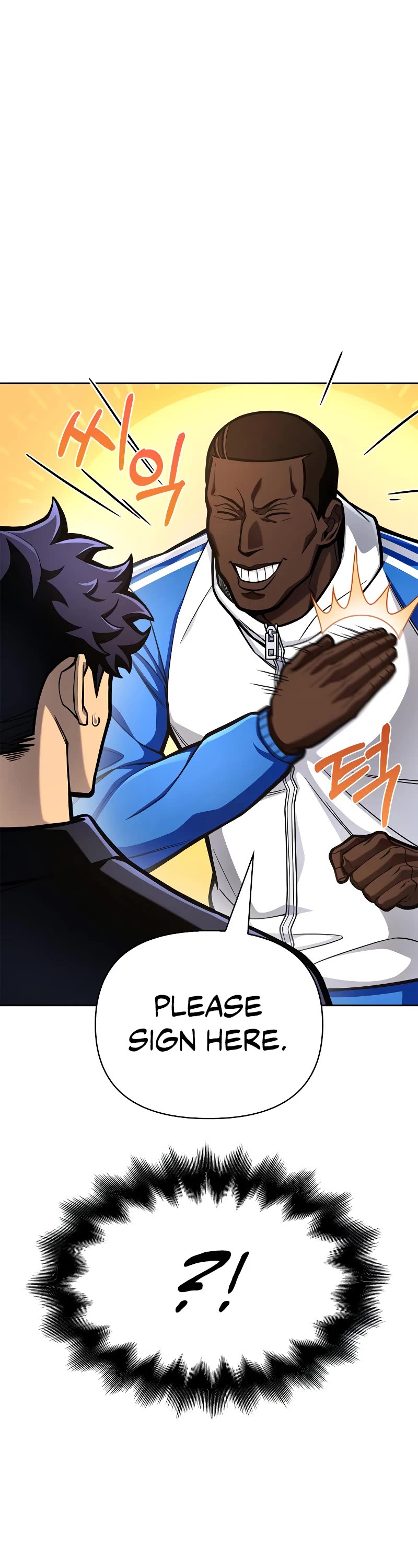 Superhuman Battlefield Chapter 30 page 45 - Chapter 30