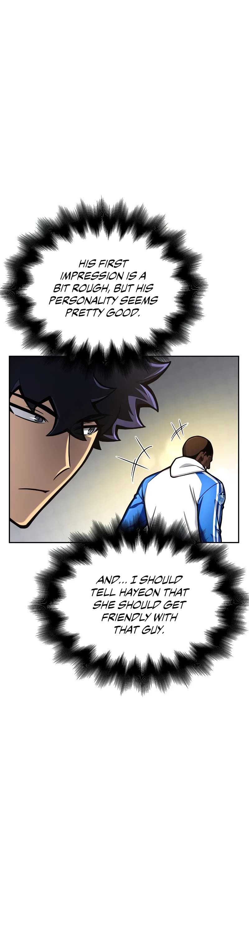 Superhuman Battlefield Chapter 30 page 48 - Chapter 30