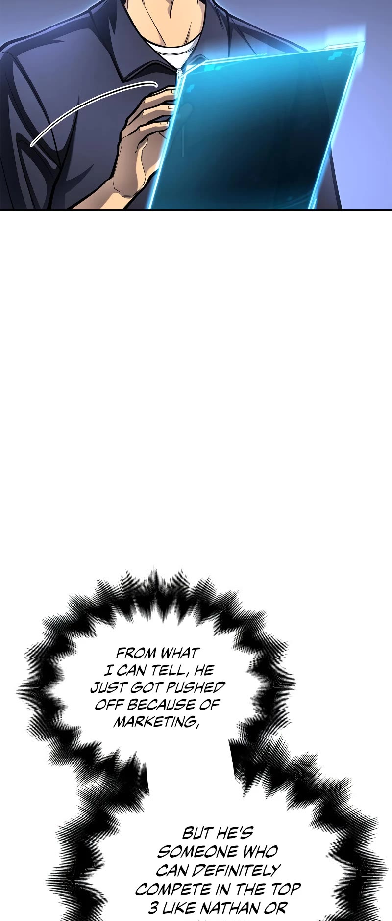 Superhuman Battlefield Chapter 30 page 51 - Chapter 30