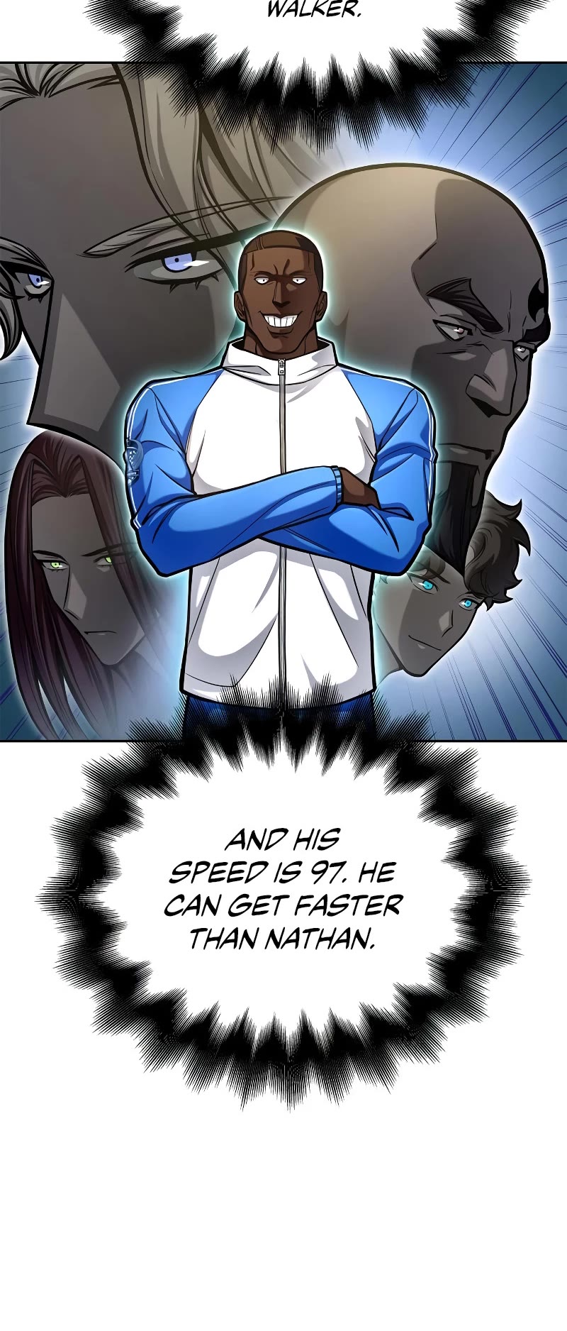 Superhuman Battlefield Chapter 30 page 52 - Chapter 30