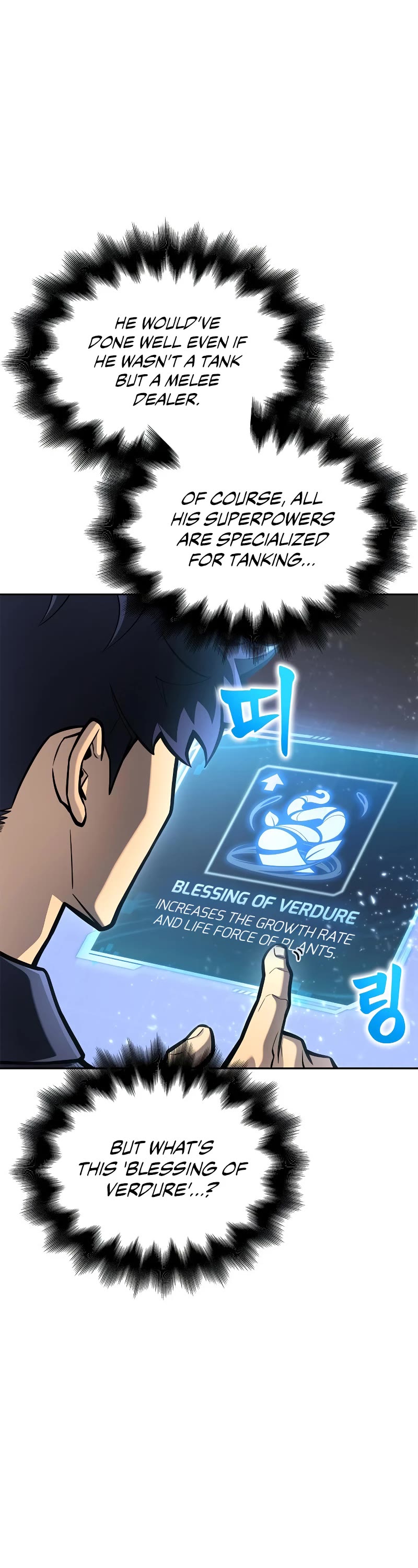 Superhuman Battlefield Chapter 30 page 53 - Chapter 30