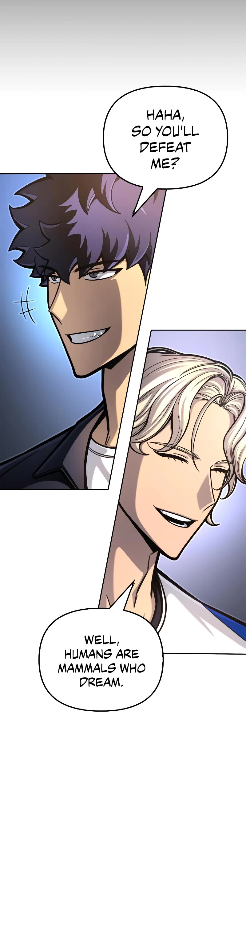 Superhuman Battlefield Chapter 30 page 64 - Chapter 30