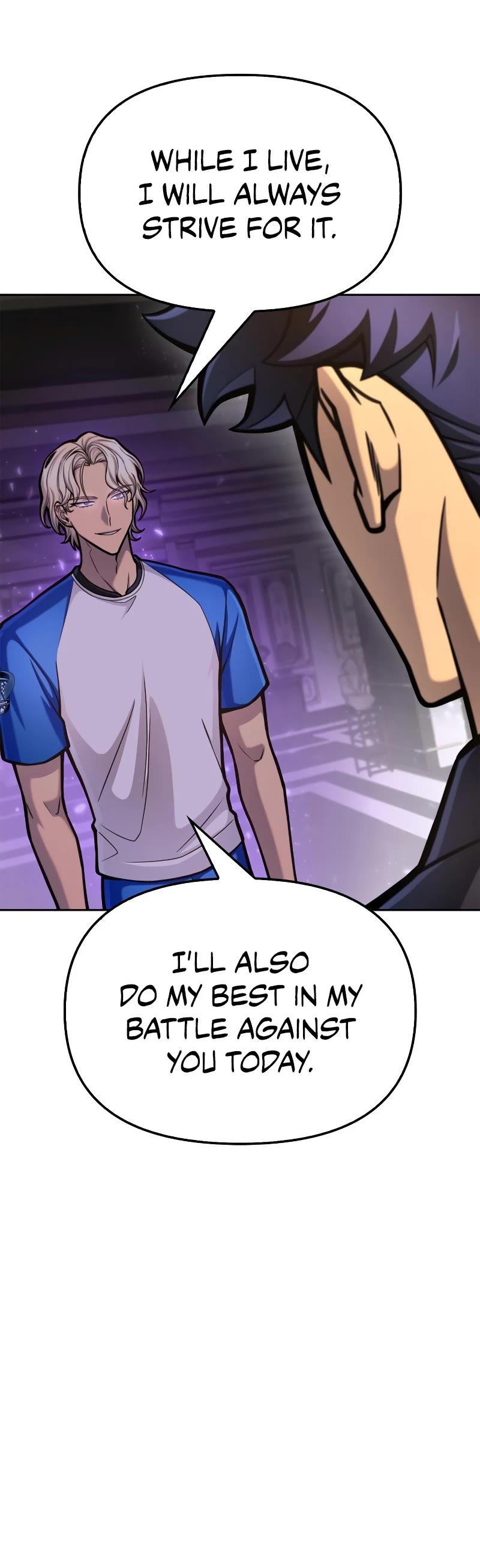 Superhuman Battlefield Chapter 30 page 65 - Chapter 30