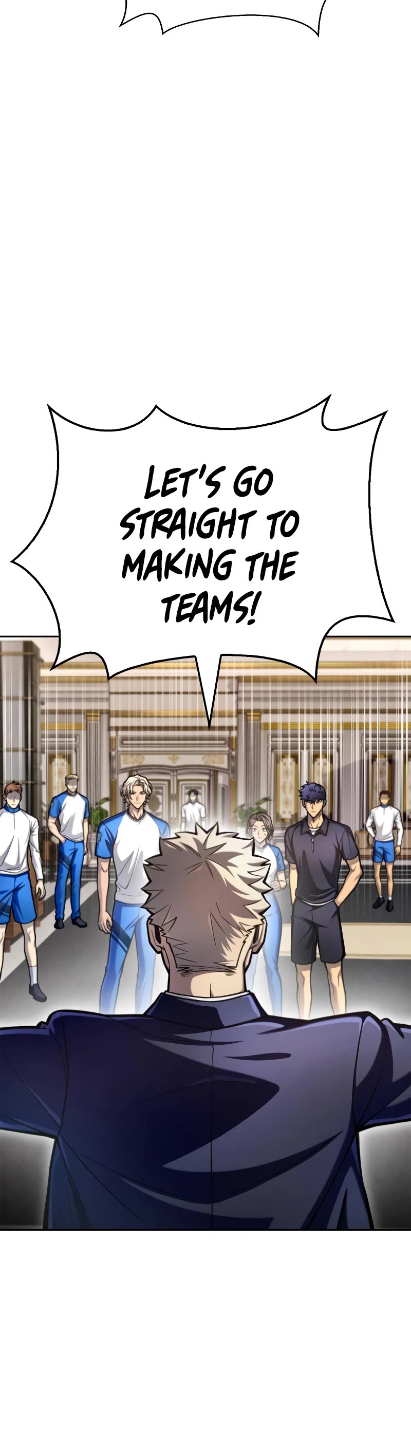 Superhuman Battlefield Chapter 30 page 69 - Chapter 30