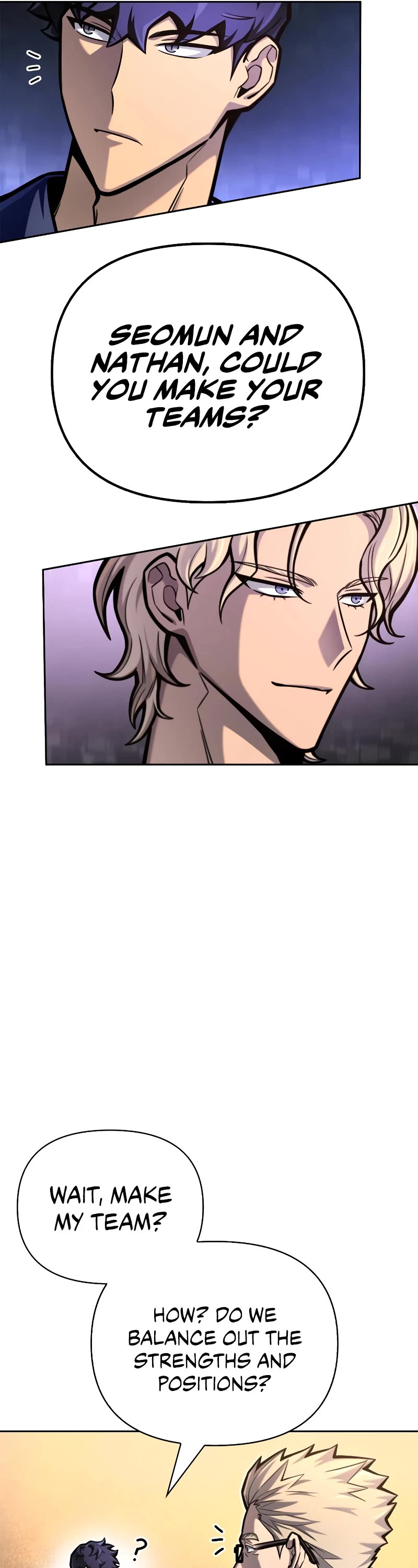 Superhuman Battlefield Chapter 30 page 71 - Chapter 30
