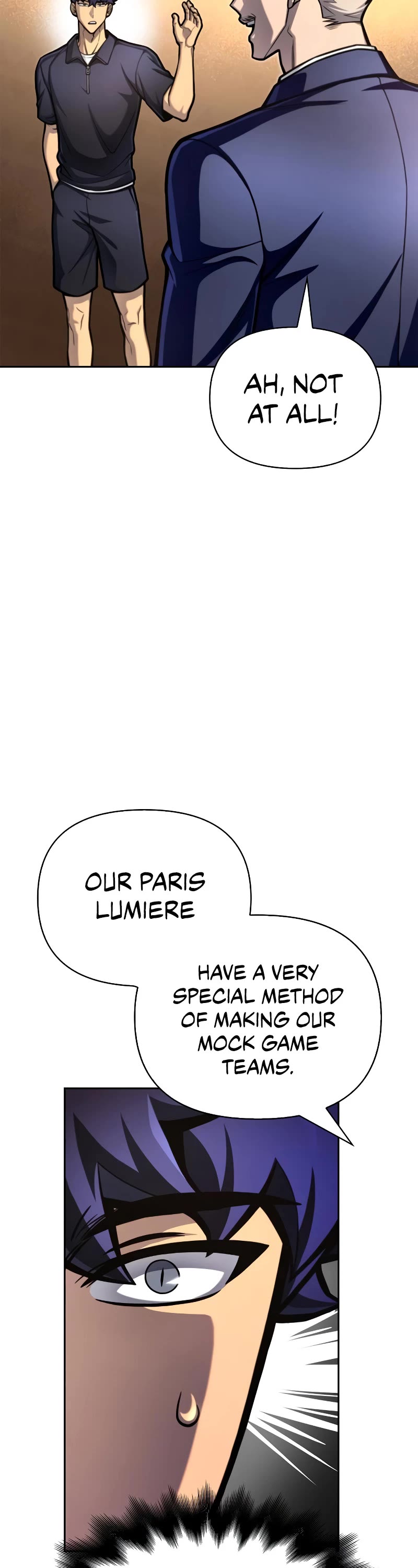 Superhuman Battlefield Chapter 30 page 72 - Chapter 30
