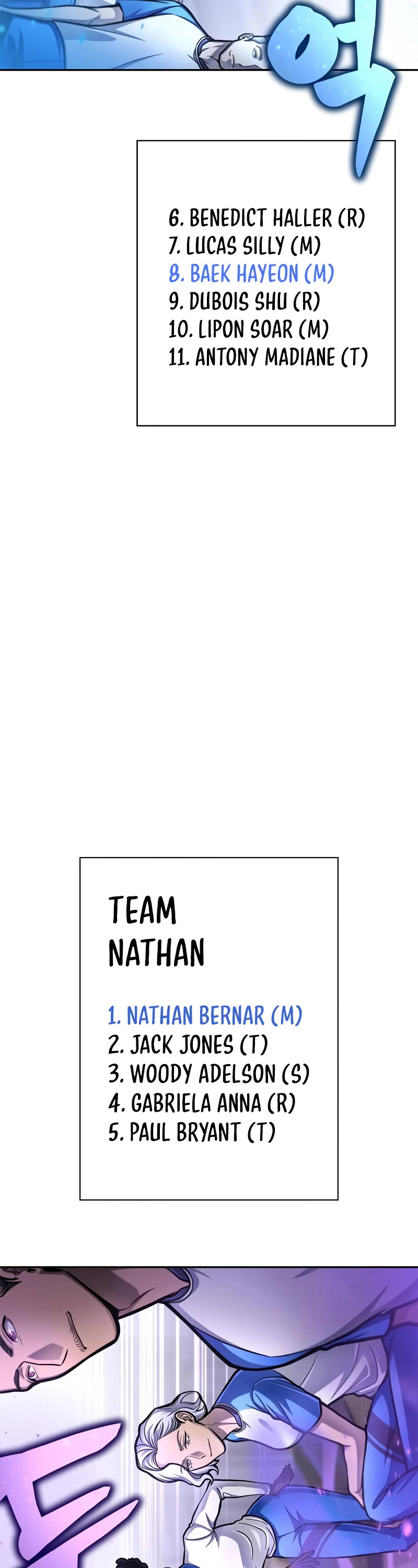 Superhuman Battlefield Chapter 30 page 76 - Chapter 30