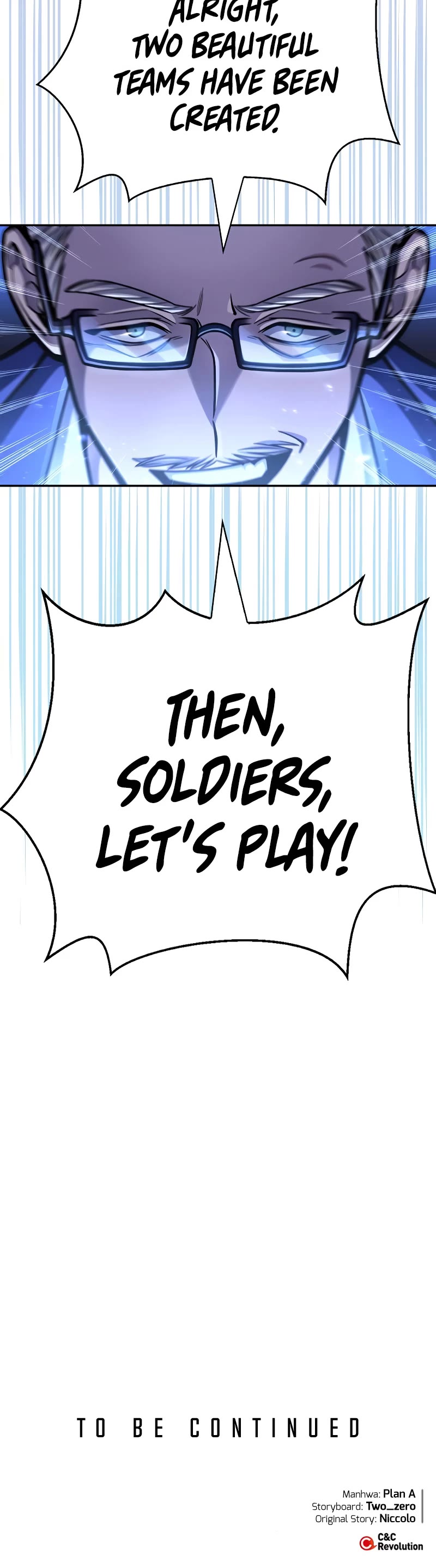 Superhuman Battlefield Chapter 30 page 78 - Chapter 30