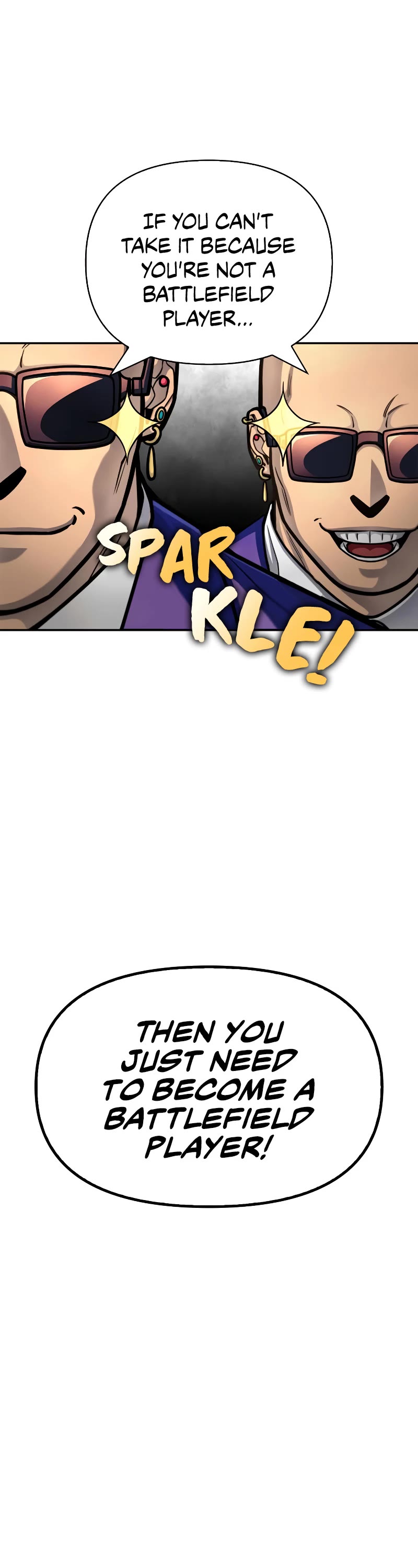 Superhuman Battlefield Chapter 30 page 8 - Chapter 30