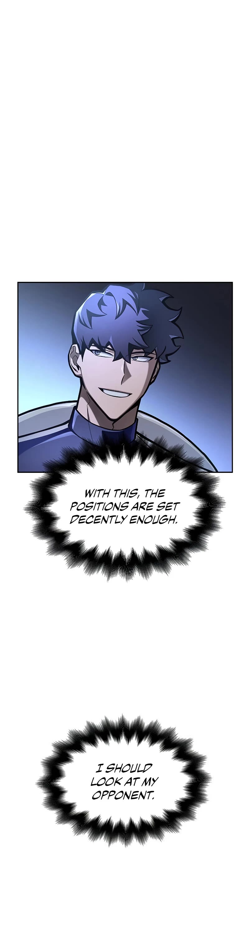 Superhuman Battlefield Chapter 31 page 17 - Chapter 31