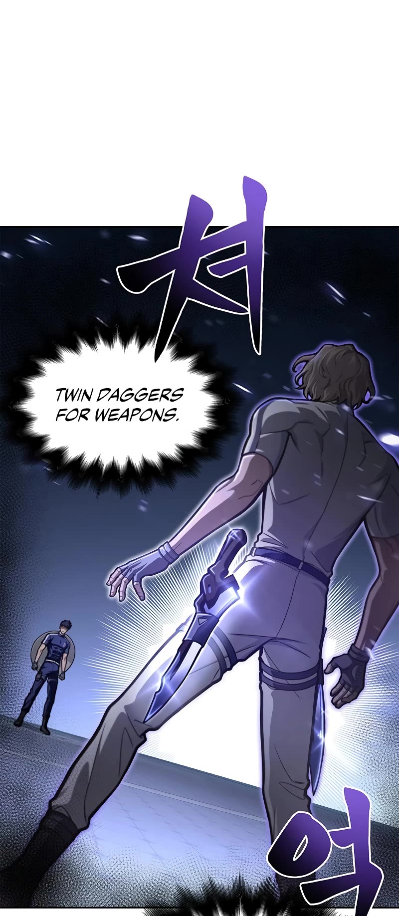 Superhuman Battlefield Chapter 31 page 18 - Chapter 31