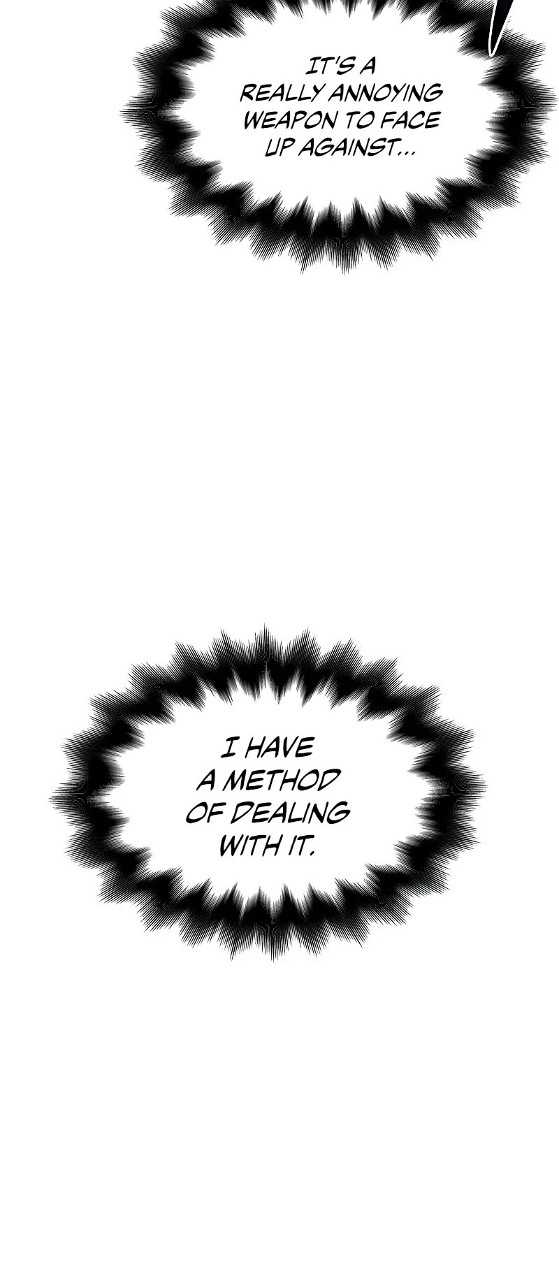 Superhuman Battlefield Chapter 31 page 19 - Chapter 31