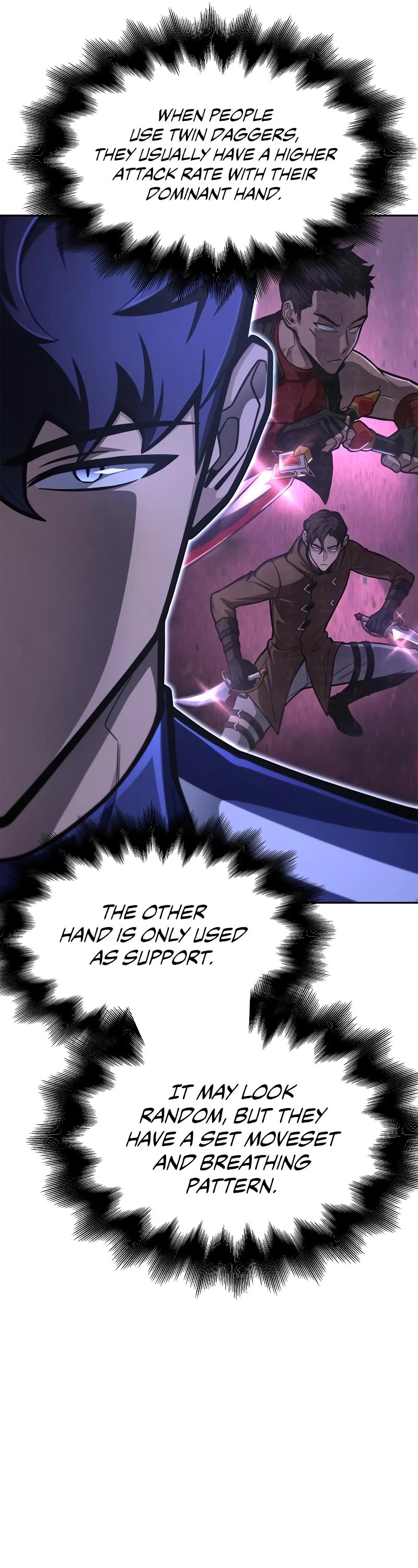 Superhuman Battlefield Chapter 31 page 20 - Chapter 31