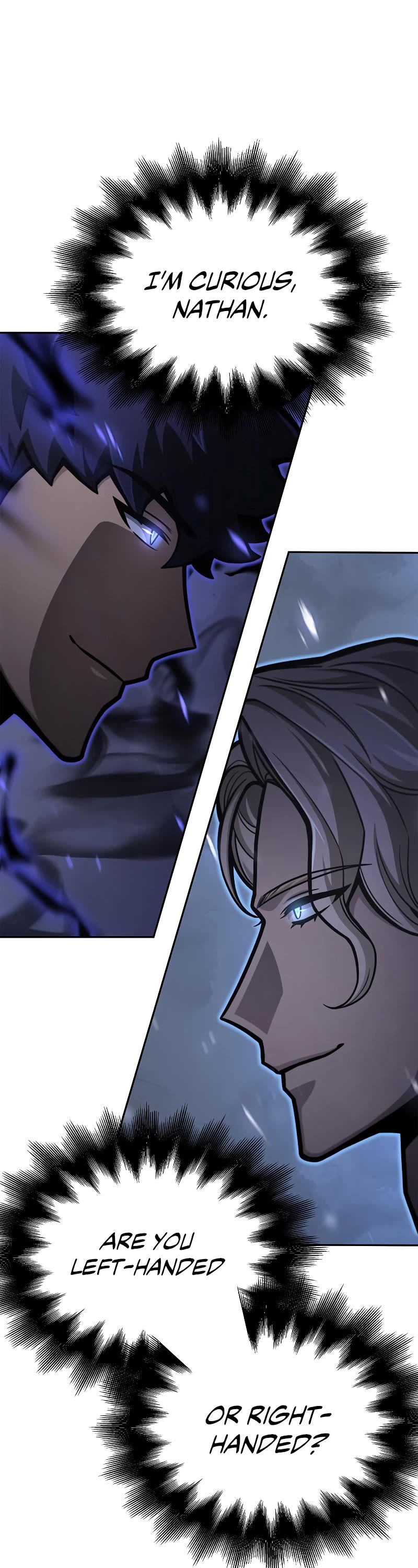 Superhuman Battlefield Chapter 31 page 21 - Chapter 31
