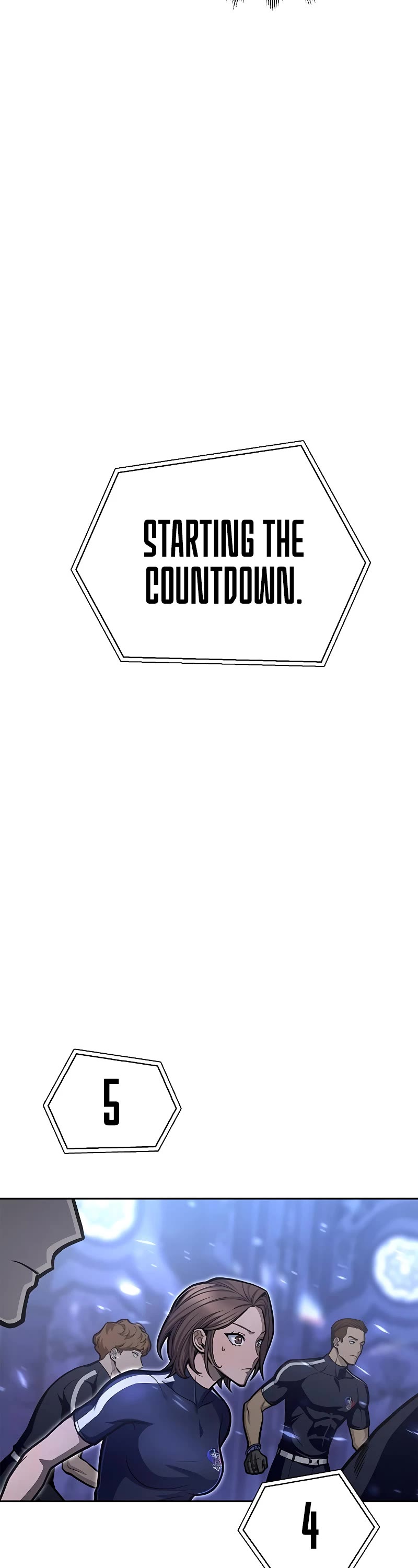 Superhuman Battlefield Chapter 31 page 22 - Chapter 31