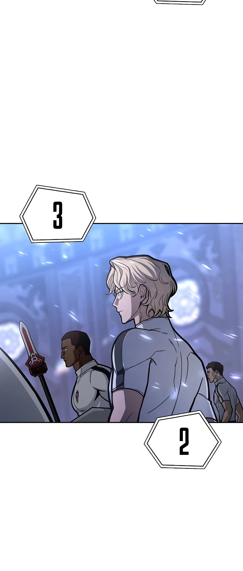 Superhuman Battlefield Chapter 31 page 23 - Chapter 31