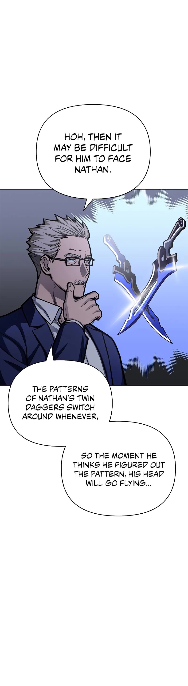 Superhuman Battlefield Chapter 31 page 28 - Chapter 31