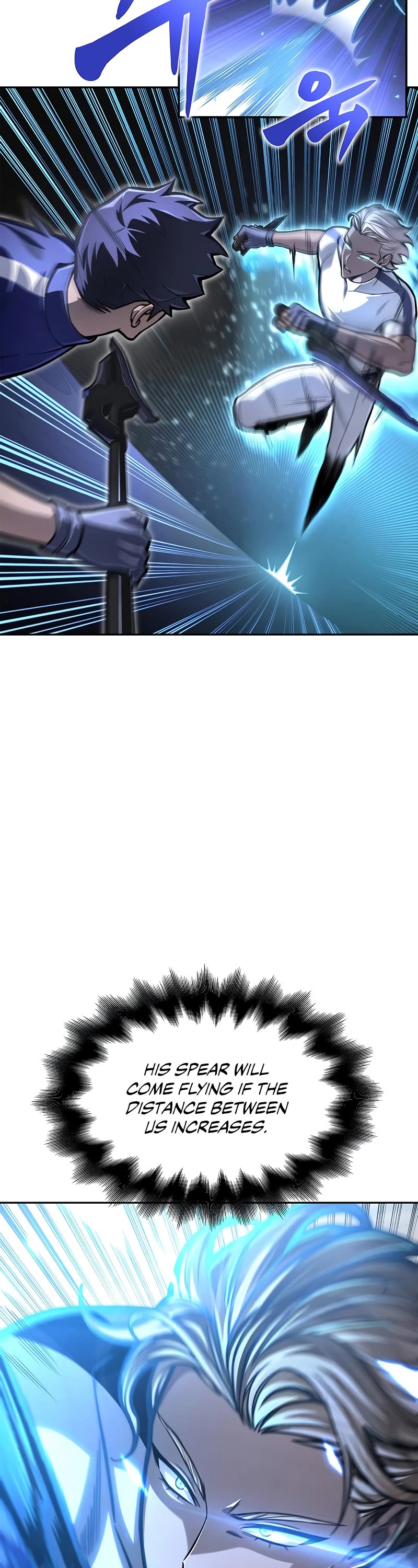 Superhuman Battlefield Chapter 31 page 35 - Chapter 31