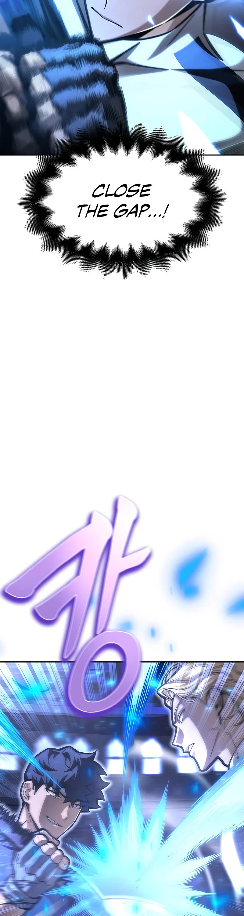 Superhuman Battlefield Chapter 31 page 36 - Chapter 31