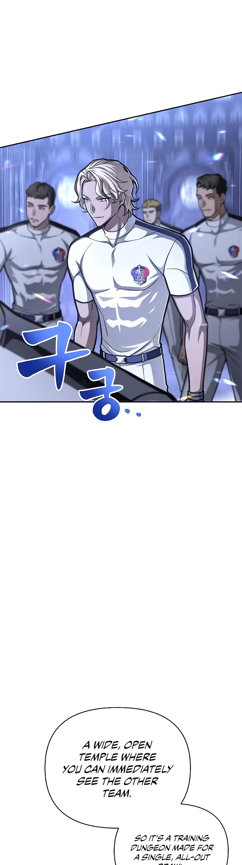 Superhuman Battlefield Chapter 31 page 4 - Chapter 31