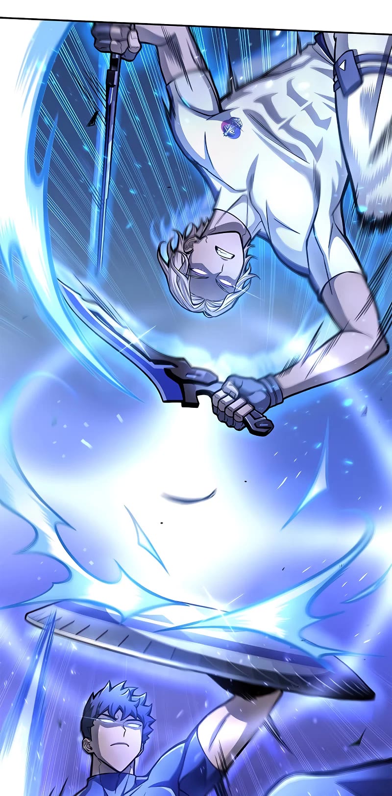 Superhuman Battlefield Chapter 31 page 42 - Chapter 31