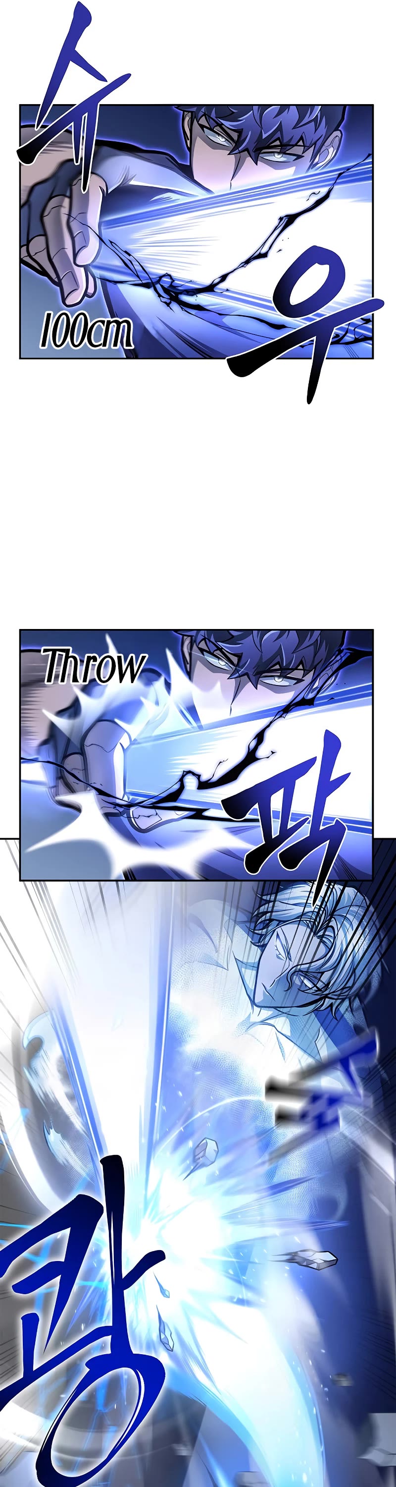 Superhuman Battlefield Chapter 31 page 44 - Chapter 31