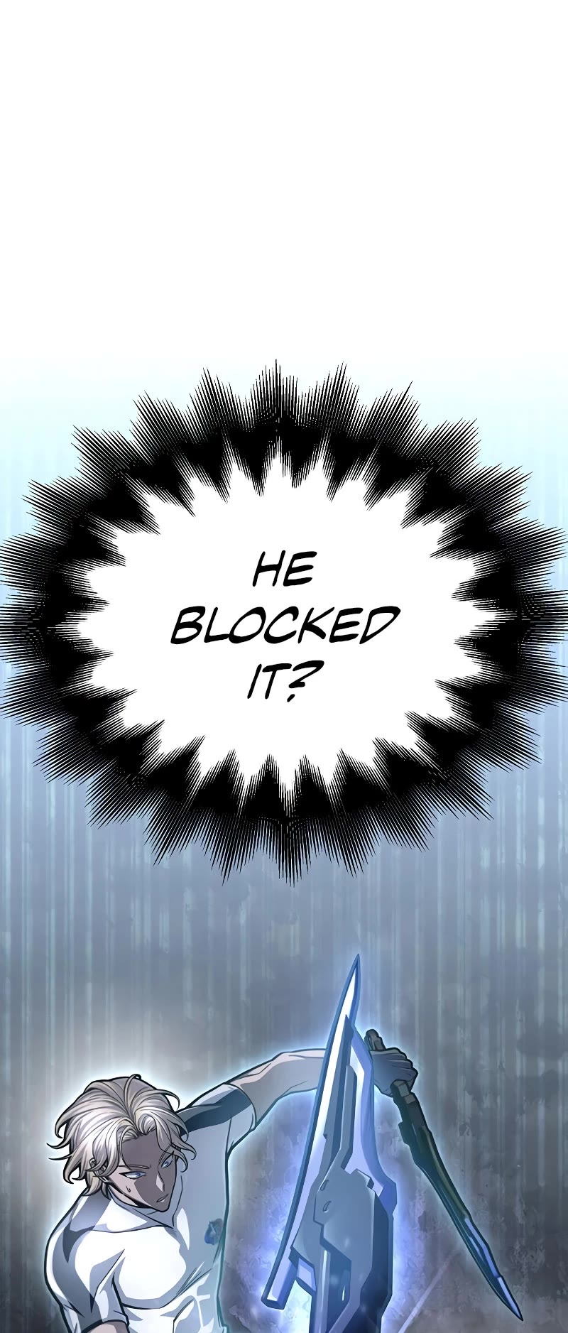 Superhuman Battlefield Chapter 31 page 55 - Chapter 31