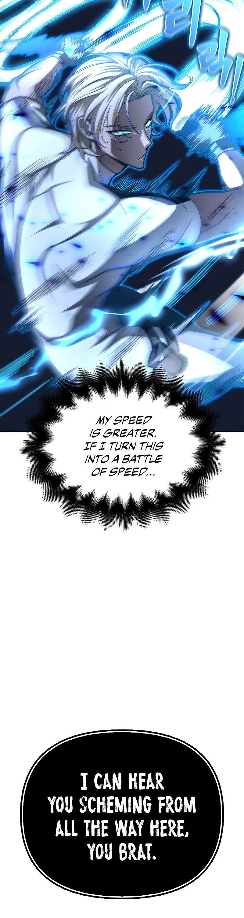 Superhuman Battlefield Chapter 31 page 59 - Chapter 31