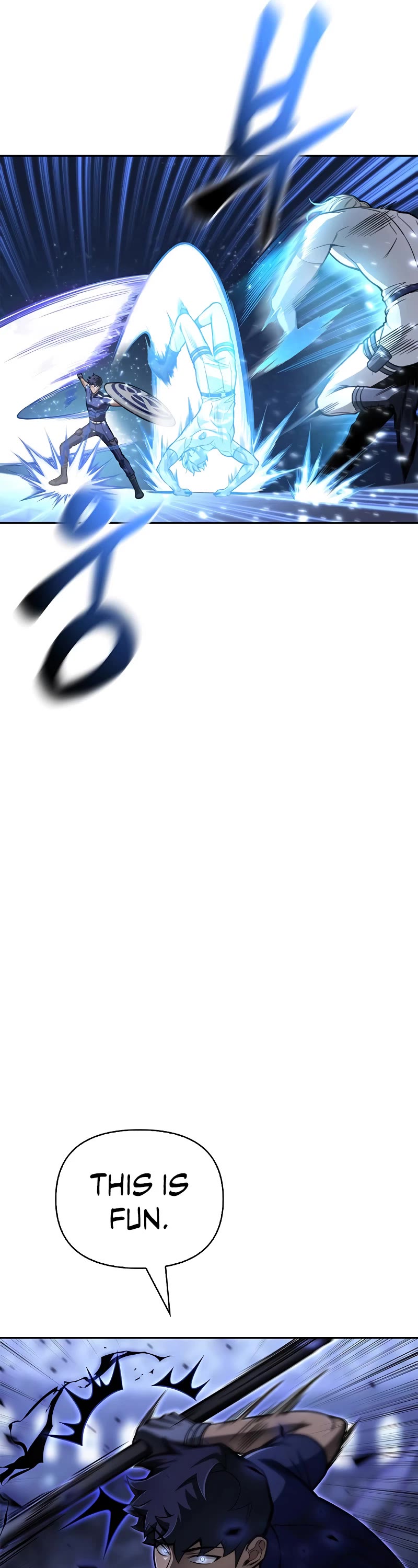 Superhuman Battlefield Chapter 31 page 62 - Chapter 31