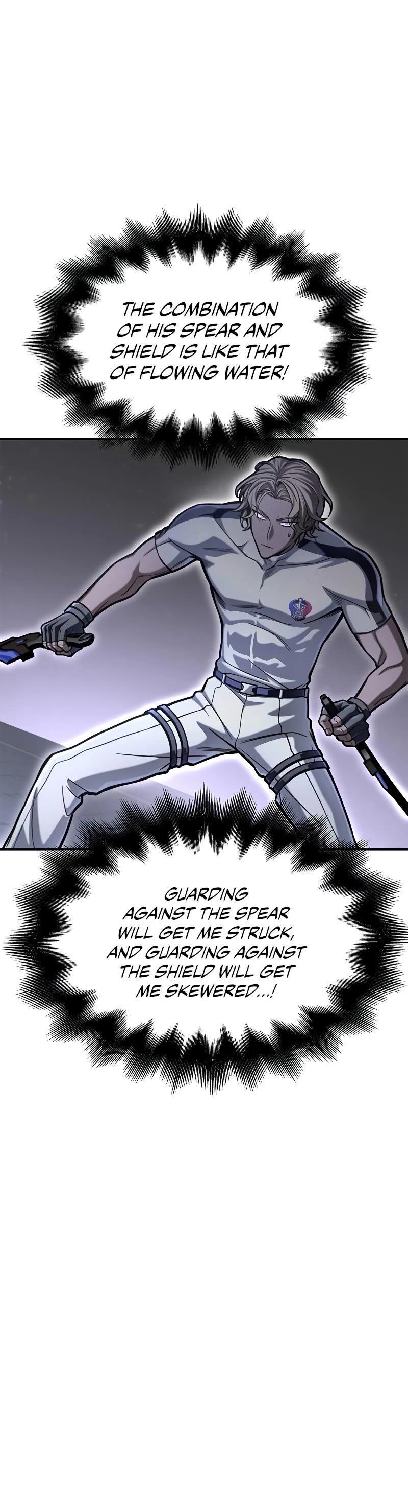 Superhuman Battlefield Chapter 31 page 69 - Chapter 31