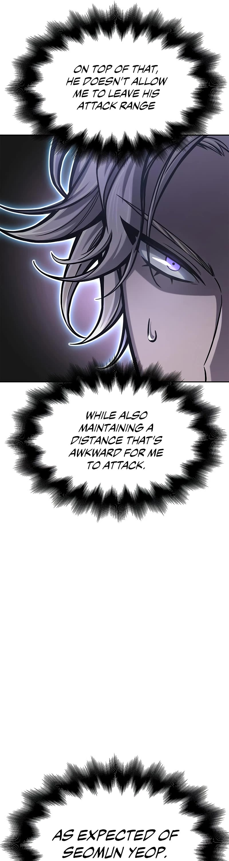 Superhuman Battlefield Chapter 31 page 70 - Chapter 31