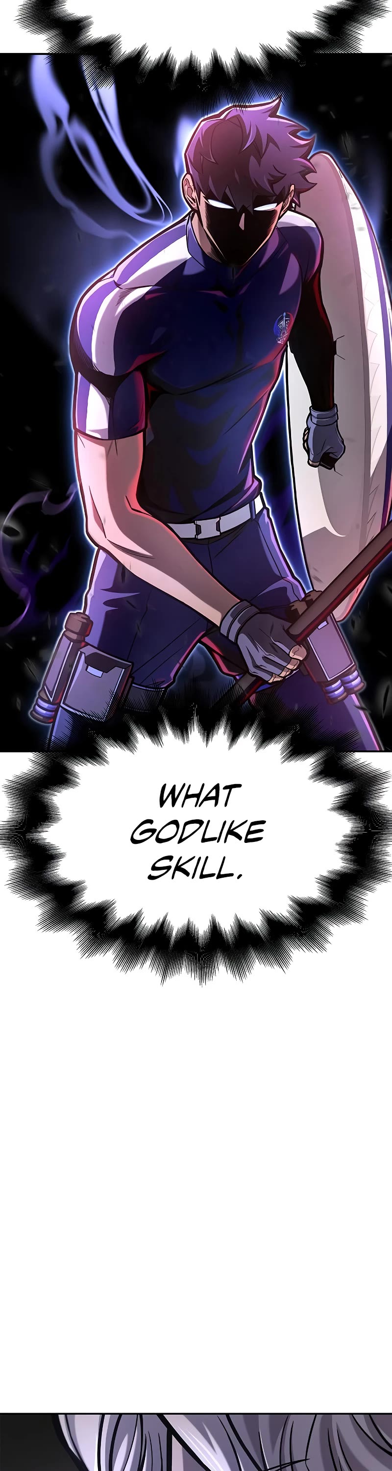 Superhuman Battlefield Chapter 31 page 71 - Chapter 31